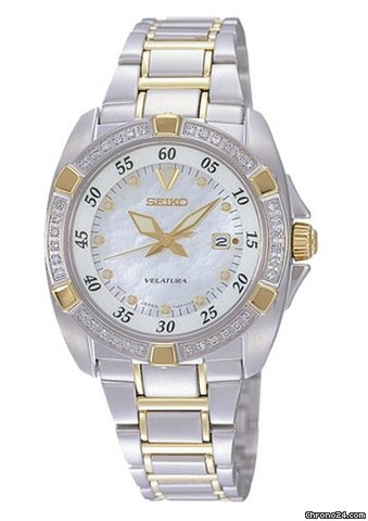 Seiko Velatura ladies¡ä watch watches