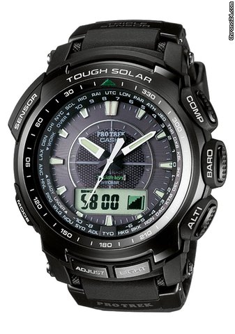 Casio Gurja Himal Outdoor Watch watches