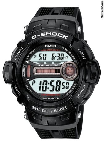 Casio Men¡äs Digital Watch watches