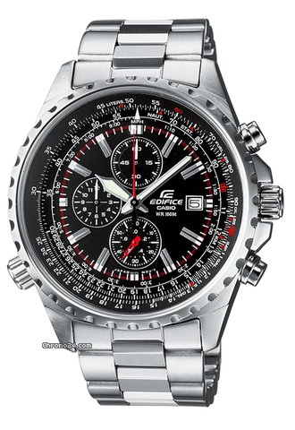 Casio Edifice men¡äs chronograph watches