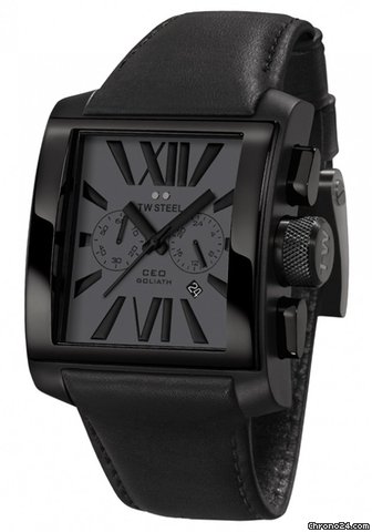 TW Steel CEO Goliath reloj para hombre 42mm watches