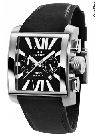TW Steel CEO Goliath reloj para hombre 42mm watches