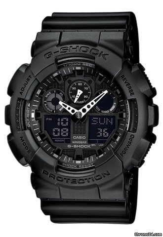 Casio G Shock Men¡äs Watch Master of G Oversized watches