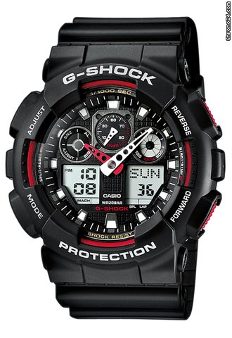 Casio G Shock Men¡äs Watch Master of G Oversized watches