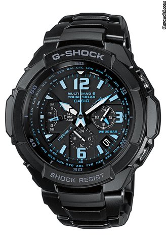 Casio Gravity Defier watch watches