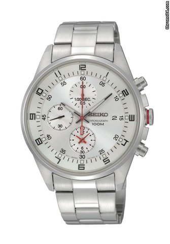Seiko Men¡äs Chronograph watches