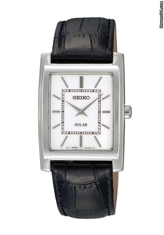 Seiko Men��s Solar Watch watches