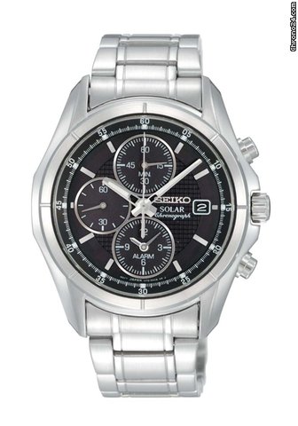 Seiko Men��s Solar Watch watches