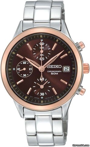 Seiko Ladies¡ä Chronograph watches