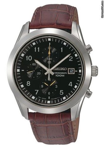 Seiko Men��s chronograph watches