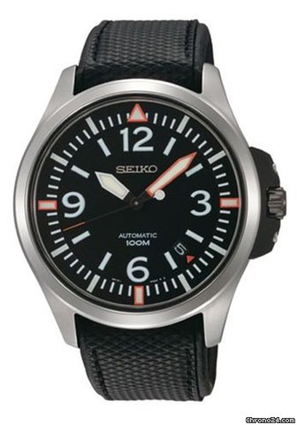 Seiko Mens automatic watch watches