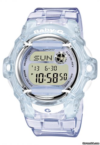 Casio Baby G ladies¡ä watch watches