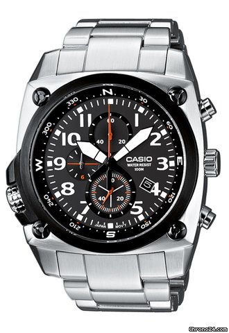 Casio Men¡äs chronograph watches