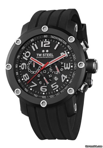 TW Steel Cron��grafo para hombre Tech 48mm watches
