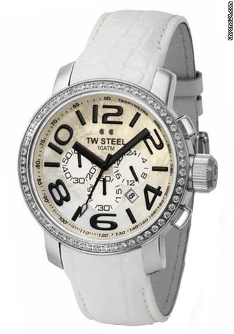 TW Steel Grandeur Regular ladies�� chronograph watches