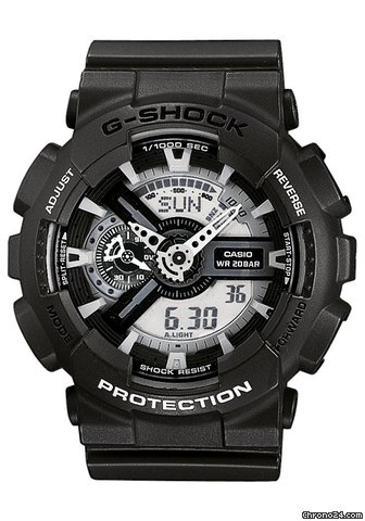 Casio G Shock Men¡äs Watch Master of G Oversized watches