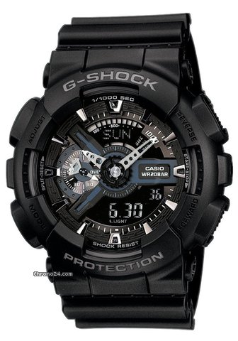Casio G Shock Men¡äs Watch Master of G Oversized watches