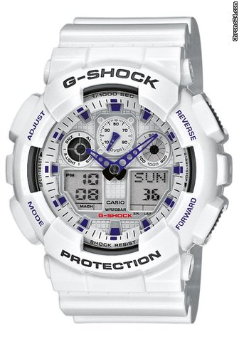 Casio G Shock Men¡äs Watch Master of G Oversized watches