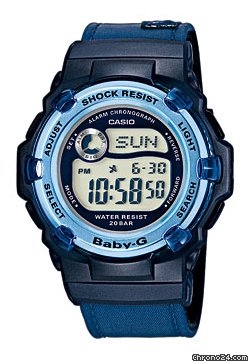 Casio Baby G Bluerella Men¡äs Watch watches