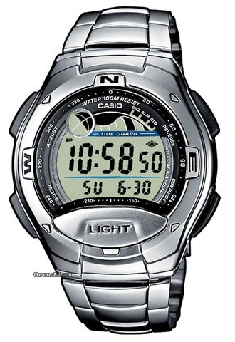 Casio Yacht-timer watches