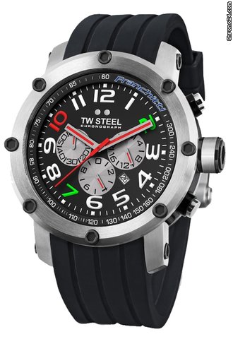 TW Steel Dario Franchitti watches