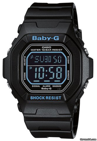 Casio Baby G ladies�� watch watches