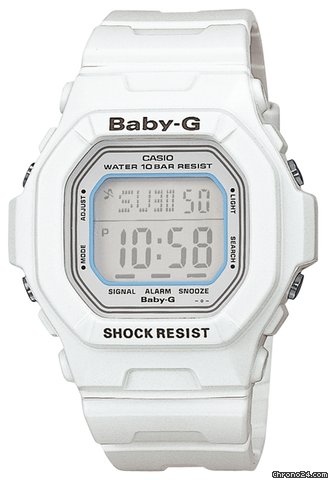 Casio Baby G ladies¡ä watch watches
