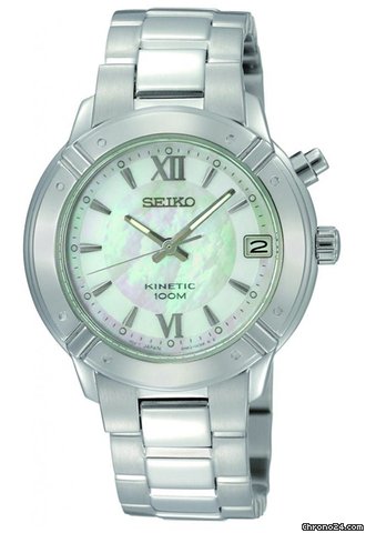 Replica Seiko Ladies¡ä watch Kinetic Watch
