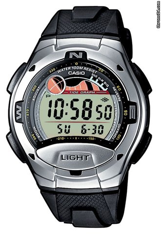 Casio Yacht-timer watches