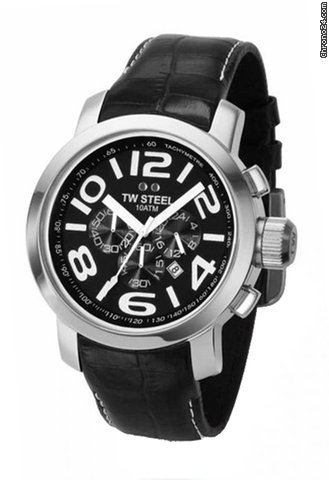 TW Steel Grandeur Regular mens chronograph watches