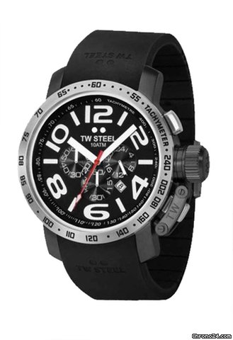 TW Steel Grandeur Regular mens chronograph watches