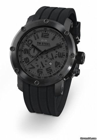 TW Steel Cron¨®grafo para hombre 48 mm watches
