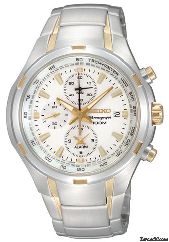 Seiko Men¡äs Chronograph watches