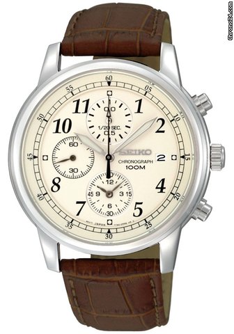 Seiko Men¡äs Chronograph watches