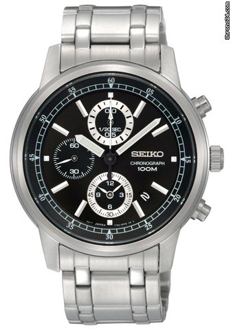 Seiko Men¡äs Chronograph watches