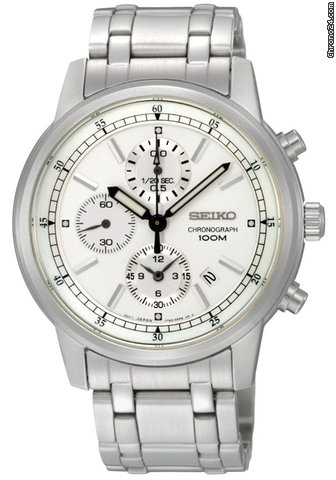 Seiko Men��s Chronograph watches