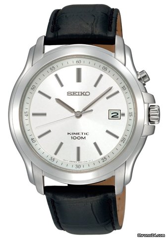 Replica Seiko Men��s Watch Kinetic Watch