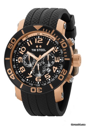 Replica TW Steel Grandeur Diver mens chronograph 45mm Watch