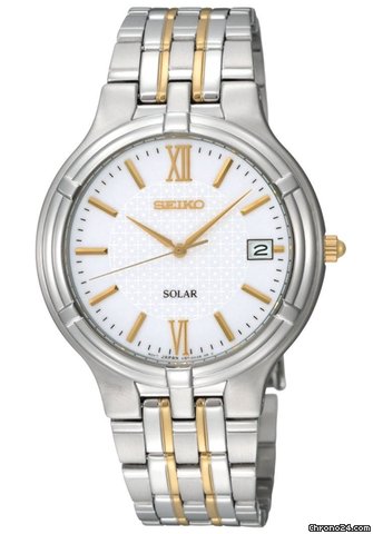 Seiko Solar Men��s Watch watches