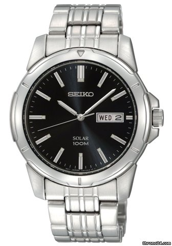 Seiko Men¡äs Watch Solar watches