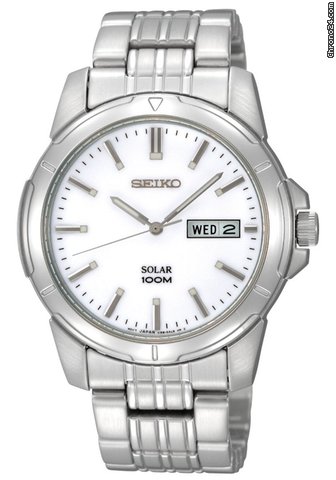 Seiko Men¡äs Watch Solar watches