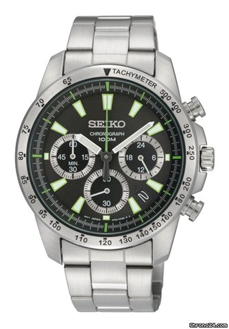 Seiko Men��s Chronograph watches