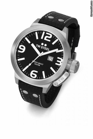 TW Steel Canteen Style Big Oversized mens watch watches