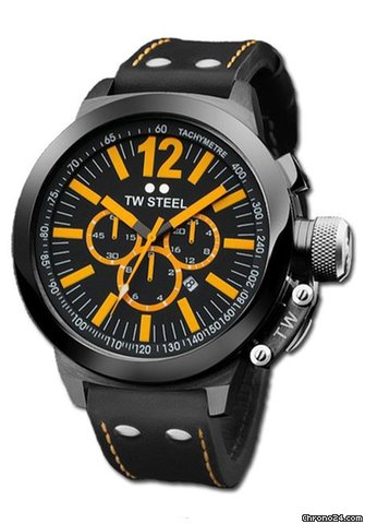 TW Steel Mens chronograph watches