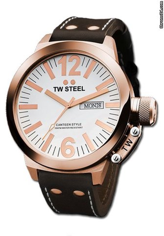 TW Steel Mens watch watches