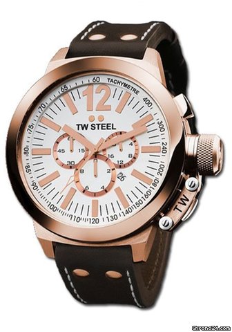 TW Steel Mens chronograph watches