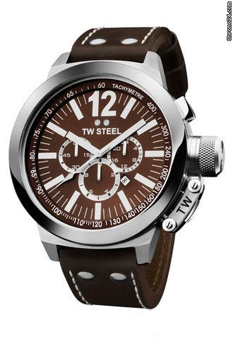TW Steel Mens chronograph watches