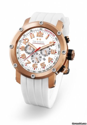 TW Steel Cron¨®grafo para hombre 48 mm watches