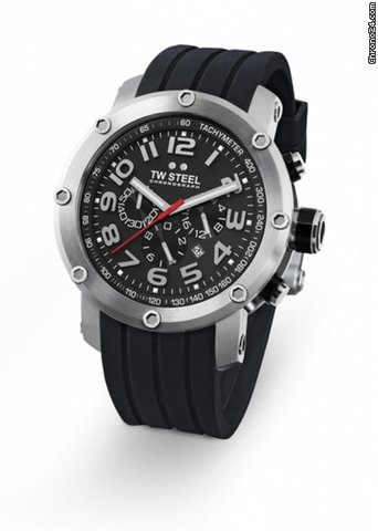 TW Steel Cron¨®grafo para hombre 48 mm watches