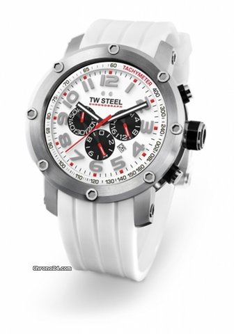 TW Steel Cron¨®grafo para hombre 48 mm watches